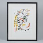 1722 3328 LITOGRAPH IN C..